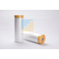 Goldband Pre Taped masking Film For Painting